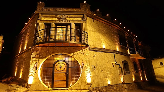 Ashab-I Kehf Cappadocia House